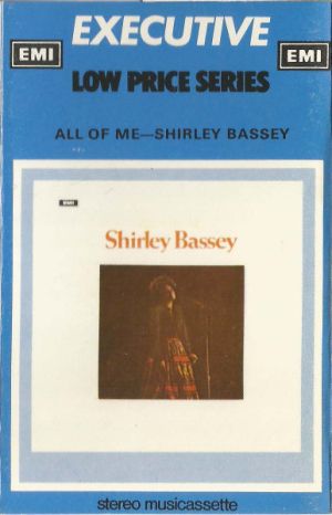 Shirley Bassey - All Of Me (1972)