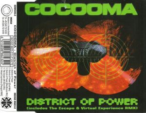 Cocooma - District Of Power (1998)