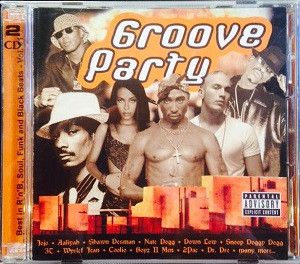 Various - Groove Party Vol. 1 (2007)
