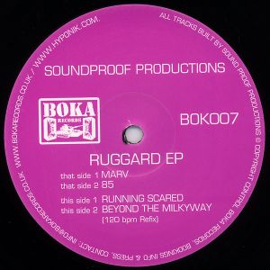 Soundproof Productions - Ruggard EP (2006)
