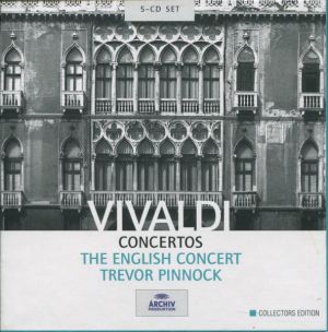 Vivaldi / The English Concert / Trevor Pinnock - Concertos