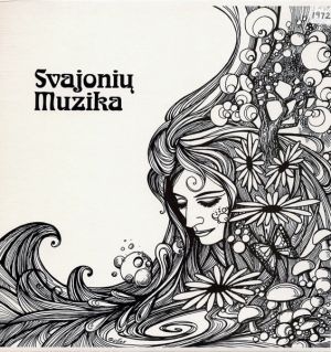 Various - Svajonių Muzika = Daydream Music (1972)