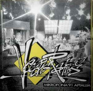 Various - Mikrofons '91 Aptauja - Vecais Ratiņš (1991)