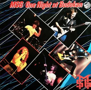 MSG - One Night At Budokan (1982)