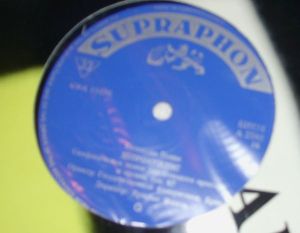 Novák / Suk - War Triptych / De Profundis