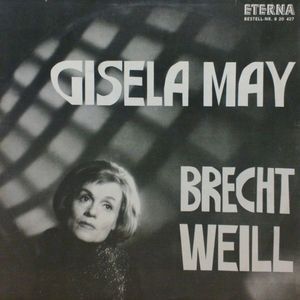 Gisela May - Brecht Weill (1966)