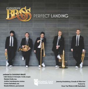 Canadian Brass - Perfect Landing (2015)