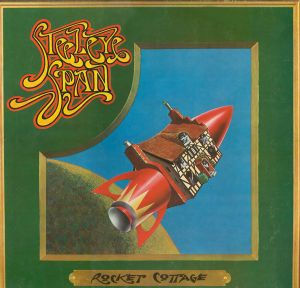 Steeleye Span - Rocket Cottage (1976)