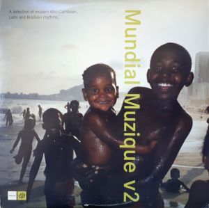 Various - Mundial Muzique v2 (A Selection Of Modern Afro-Caribbean, Latin And Brazilian Rhythms) (2002)