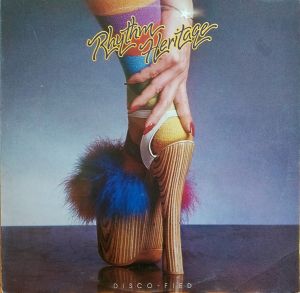 Rhythm Heritage - Disco-Fied (1976)