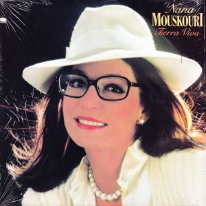 Nana Mouskouri - Tierra Viva (1987)