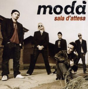 Modà - Sala D'Attesa (2013)