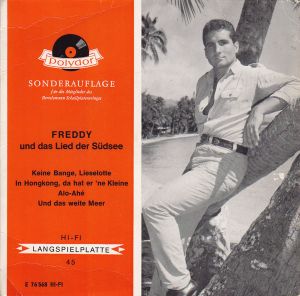 Freddy - Freddy Und Das Lied Der Südsee (1963)