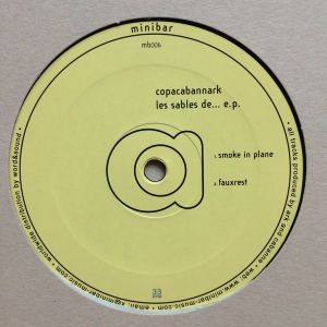 Copacabannark - Les Sables De... EP (2006)
