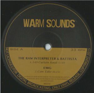 Various - Various Ep 1 (2015)