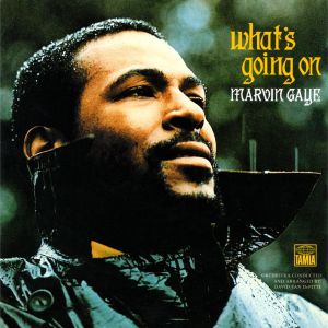 Marvin Gaye - What's Going On