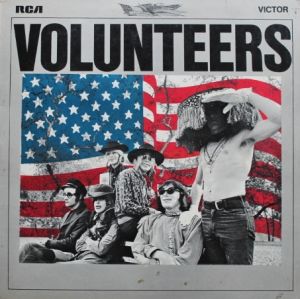 Jefferson Airplane - Volunteers (1970)