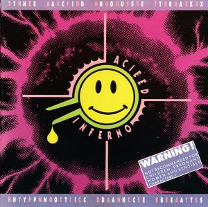 Various - Acieed Inferno (1988)