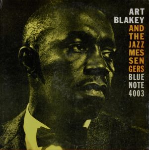 Art Blakey And The Jazz Messengers - Art Blakey And The Jazz Messengers (1960)