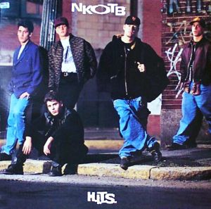 NKOTB - H.I.T.S. (1991)