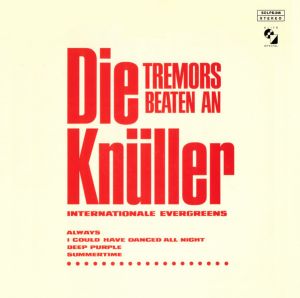 Tremors - Tremors Beaten An - Die Knüller - Internationale Evergreens (1965)