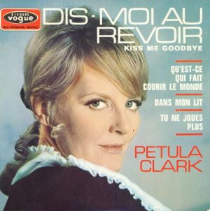 Petula Clark - Dis-moi Au Revoir (1968)