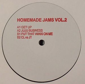 Homemade Jams - Volume Two (2006)