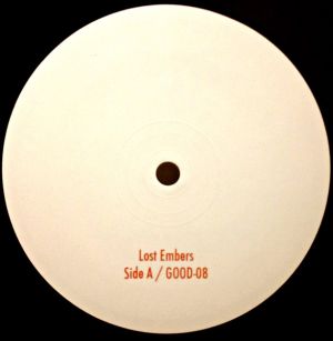Ewan Jansen - Lost Embers EP (2016)