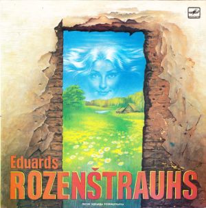 Eduards Rozenštrauhs - Eduards Rozenštrauhs (1988)