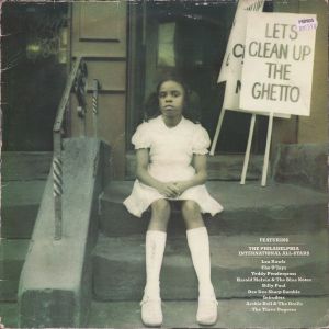 Various - Let's Clean Up The Ghetto