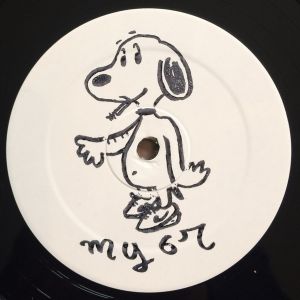 Kanttoripoika / Coco Bryce - Kanttoricoco - Space Nuggets (2016)