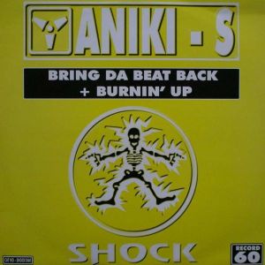 Aniki - S - Bring Da Beat Back + Burnin' Up (2001)