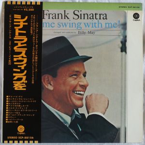 Frank Sinatra - Come Swing With Me! (1976)