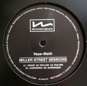 Vesa-Matti - Miller Street Sessions (2016)
