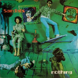 Sandals - Nothing (1992)