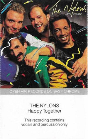 The Nylons - Happy Together (1987)