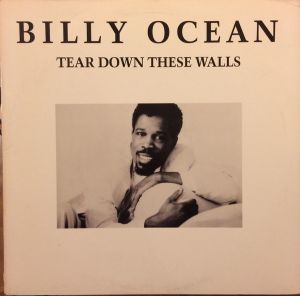 Billy Ocean - Tear Down These Walls (1988)