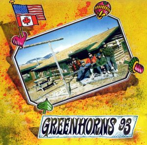 Greenhorns - Greenhorns 93 (1993)