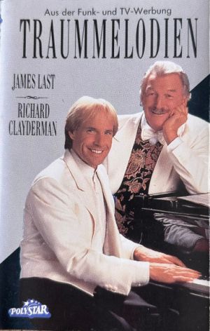 James Last / Richard Clayderman - Traummelodien (1990)