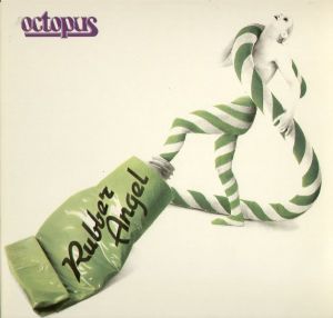 Octopus (3) - Rubber Angel (1980)
