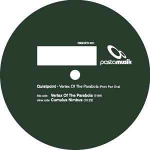 Quietpoint - Vertex Of The Parabola (Point Part One) (2007)