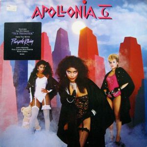 Apollonia 6 - Apollonia 6 (1984)