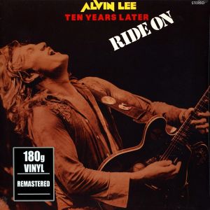 Alvin Lee / Ten Years Later - Ride On (2015)