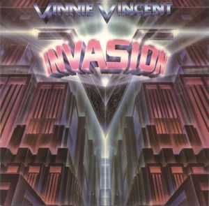 Vinnie Vincent Invasion - Vinnie Vincent Invasion (1986)