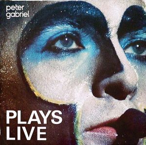 Peter Gabriel - Plays Live