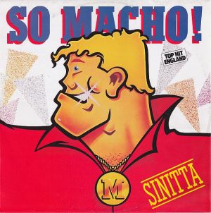 Sinitta - So Macho! (1986)