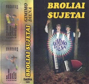 Broliai Sujetai - Gimimo Diena (1997)