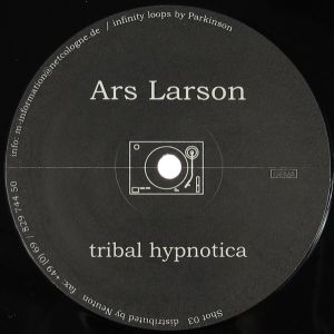 Ars Larson - Tribal Hypnotica (1999)