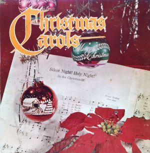 Johnny Cole / The Robert Evans Chorus - Christmas Carols