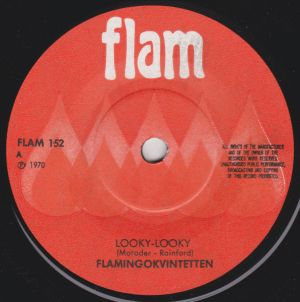 Flamingokvintetten - Looky-Looky (1970)